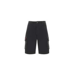 FÜME GABARDİN ŞORT